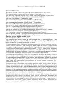“Osservatorio Italiano di Vittimologia” (O.I.V.)