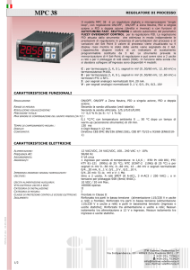 MPC 38 - Italmec Elettronica Srl