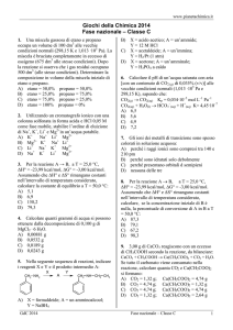 Nazionali-C - PianetaChimica