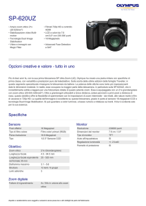 SP‑620UZ - Olympus
