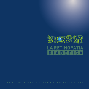 la retinopatia diabetica