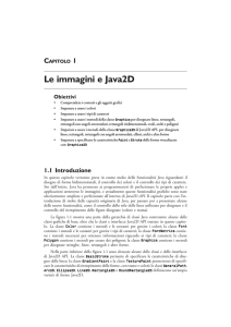 Capitolo primo