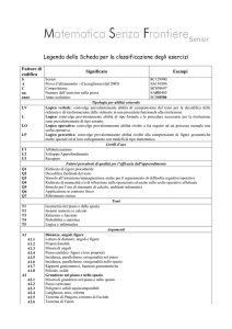 Legenda - Matematica senza frontiere