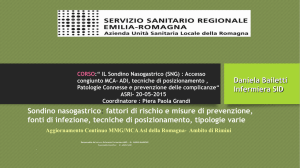 Bailetti- Sondinonasogastrico- corso per GM agg