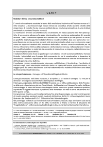 NOTIZIE VARIE - alzheimer venezia