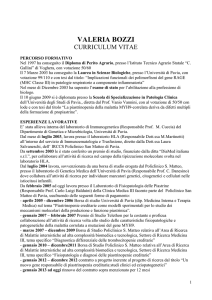 Vai al documento - Policlinico San Matteo