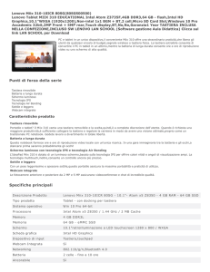 Lenovo Miix 310-10ICR 80SG(80SGS00500)