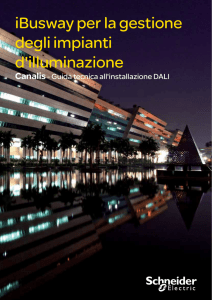 iBusway per la gestione degli impianti d