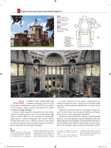 La Basilica di San Lorenzo a Milano