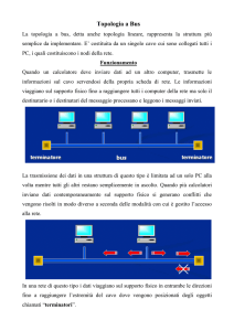 4 - topologie di rete