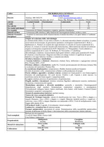 Microbiologia Generale