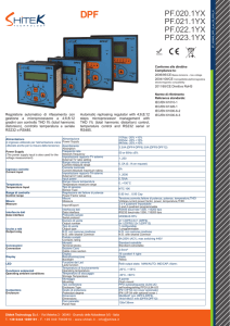 DPF - Shitek Technology