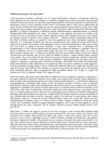 Filosofia ed olocausto