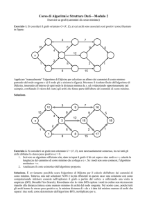 Corso di Algoritmi e Strutture Dati—Modulo 2