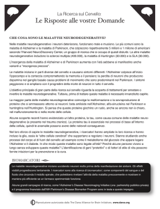 Le Risposte alle vostre Domande