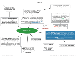 I Sumeri - Homepage - concettualmente.it