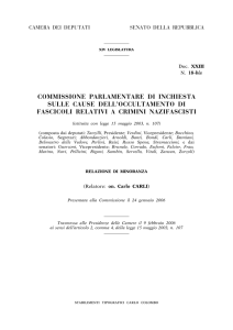 relazioni