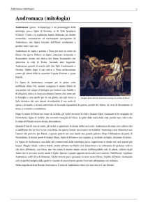 Andromaca (mitologia)