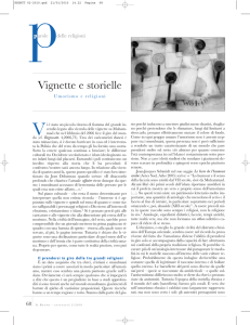 Vignette e storielle