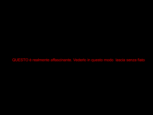 Stelle e Pianeti