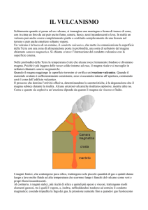 IL VULCANISMO