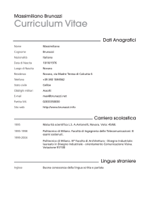Curriculum Vitae