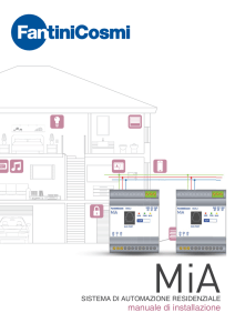 MiA manuale installazione