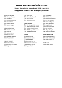 www soccercardindex com