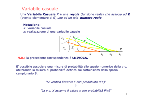 Variabile casuale