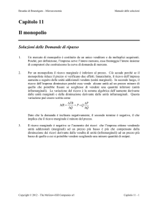 Capitolo 11 - Ateneonline