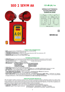scheda tecnica - Bellato Antincendi