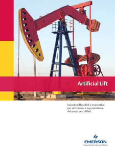 Artificial Lift - Automation Solutions
