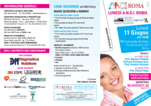Scarica la brochure