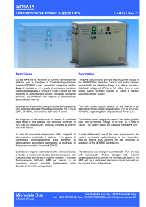 MD9815 - Microdata Due SrL