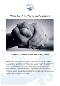 DOWNLOAD > Comunicato stampa