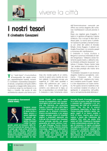 Vivere la citta - Comune di Seriate