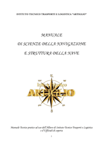 Manuale di Navigazione rev. 7.00 giu 2015
