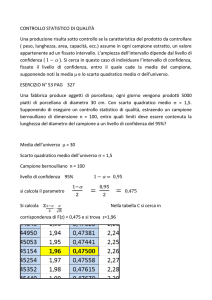 Controllo statistico di qualità1