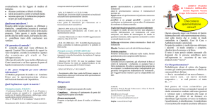Che cos`è la sperimentazione clinica
