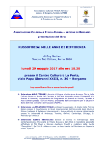 allegato - Associazione culturale Italia