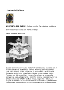 - Teatro dell`Albero
