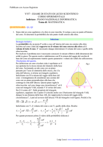 y557 - esame di stato di liceo scientifico