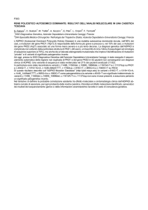 P363 RENE POLICISTICO AUTOSOMICO DOMINANTE