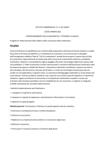 potenzio la logica