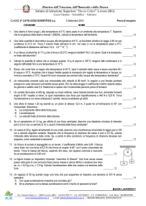 Testo - Amo la matematica