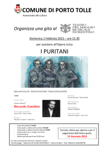 Gita allOpera Firenze