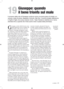 La Bibbia - Cap. 19 - Suore della Carità Cristiana
