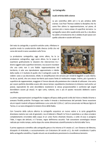 Storia della cartografia