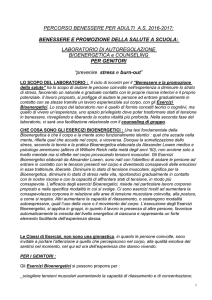 Bioenergetica per prevenire stress e burn out