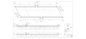 PIANTA SPICCATO scala 1:50 SEZIONE A